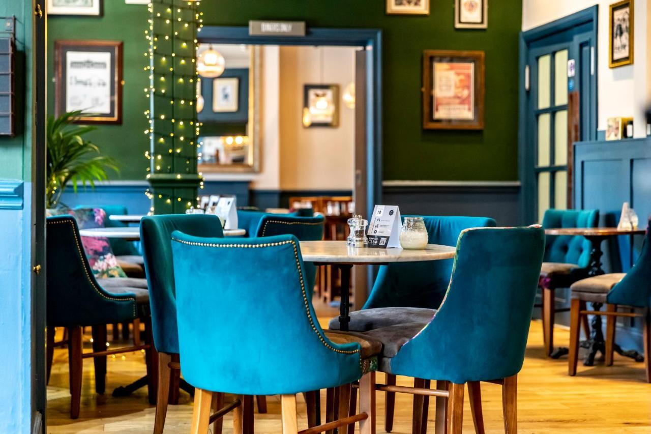 The Inn At Cheltenham Parade Χαρογκέιτ Εξωτερικό φωτογραφία