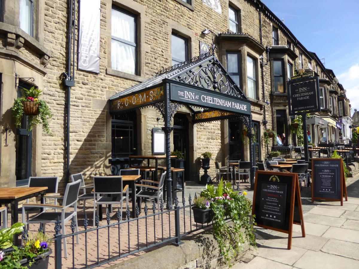 The Inn At Cheltenham Parade Χαρογκέιτ Εξωτερικό φωτογραφία